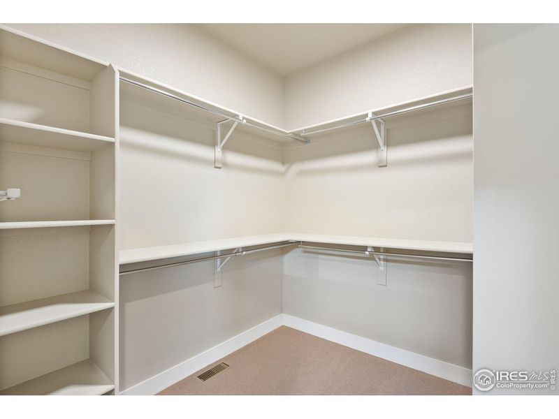 Spacious, unfurnished interior of a new home in , Loveland (Image 22).