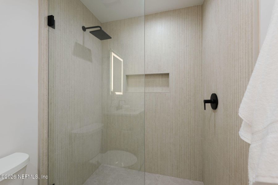 Close-up of interior finishes inside a home in , Jacksonville Beach (Image 23). Close-up of interior finishes inside a home in , Jacksonville Beach (Image 23).