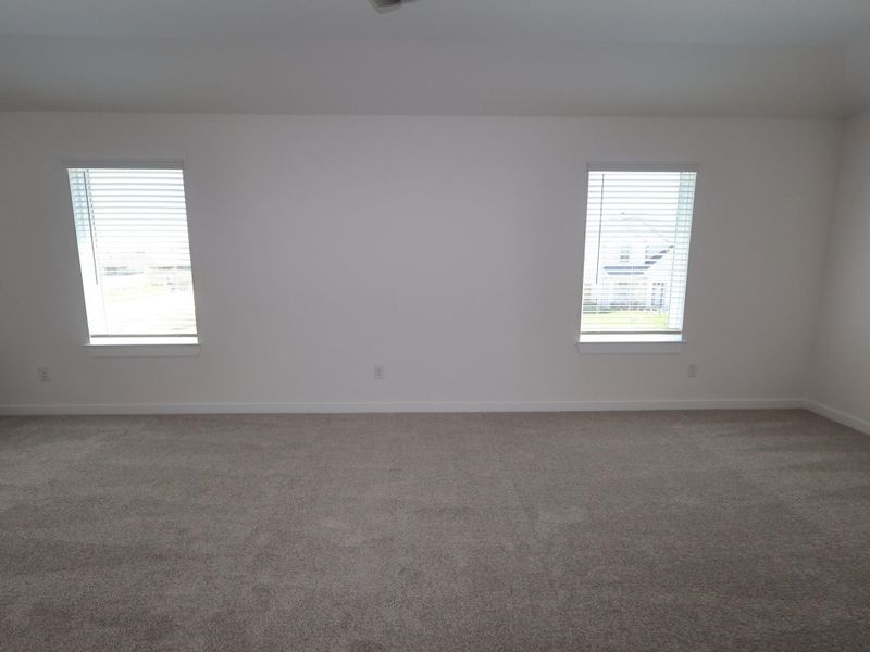 Spacious, unfurnished interior of a new home in Miller's Pond, Rosenberg (Image 31).