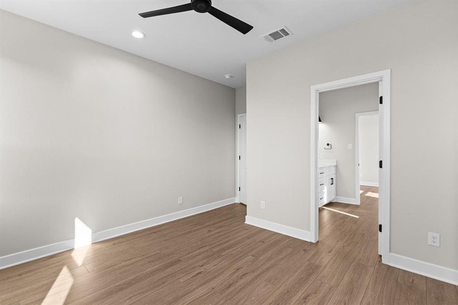 Spacious, unfurnished interior of a new home in , Robinson (Image 34). Spacious, unfurnished interior of a new home in , Robinson (Image 34).