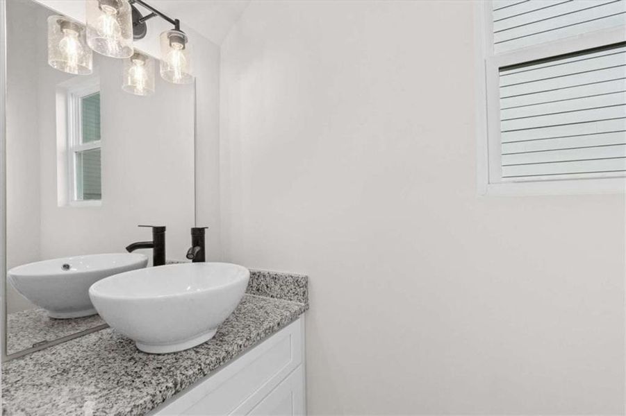 Close-up of interior finishes inside a home in , Villa Rica (Image 10). Close-up of interior finishes inside a home in , Villa Rica (Image 10).