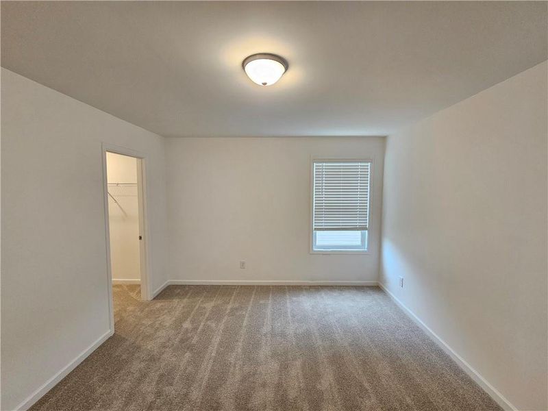 Spacious, unfurnished interior of a new home in The Estates at Casteel, Bethlehem (Image 21). Spacious, unfurnished interior of a new home in The Estates at Casteel, Bethlehem (Image 21).