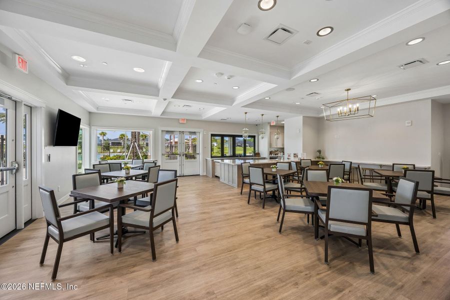 Community amenities in Edenbrooke at Hyland Trail | 55+, Green Cove Springs (Image 40). Community amenities in Edenbrooke at Hyland Trail | 55+, Green Cove Springs (Image 40).