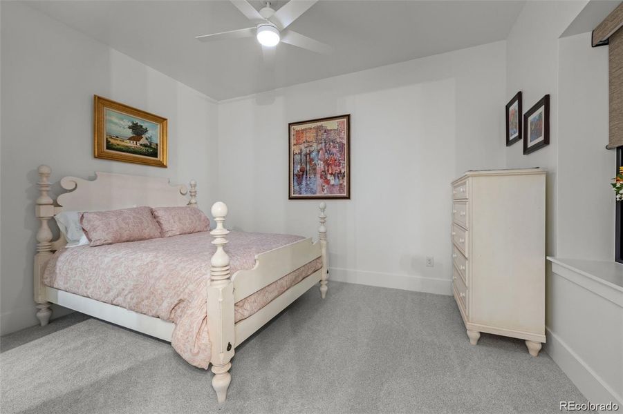 Furnished interior view inside a new home in , Franktown (Image 29).