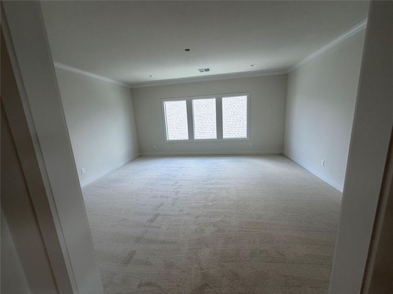 Upstairs Gameroom