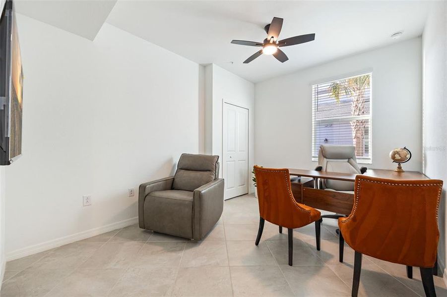 Furnished interior view inside a new home in , Punta Gorda (Image 14).