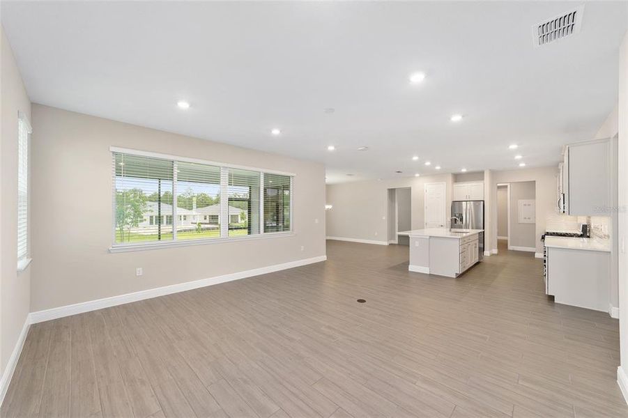 Spacious, unfurnished interior of a new home in On Top of the World Communities, Ocala (Image 29). Spacious, unfurnished interior of a new home in On Top of the World Communities, Ocala (Image 29).