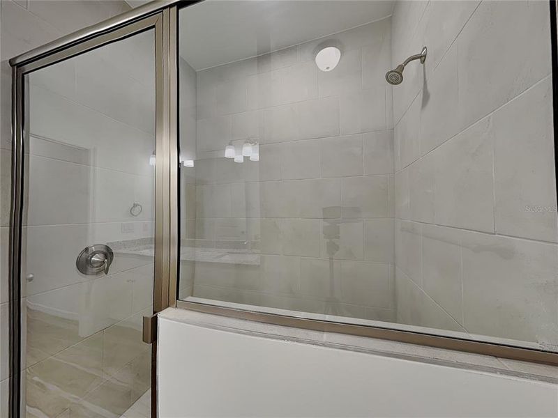 Close-up of interior finishes inside a home in , Port Charlotte (Image 8).