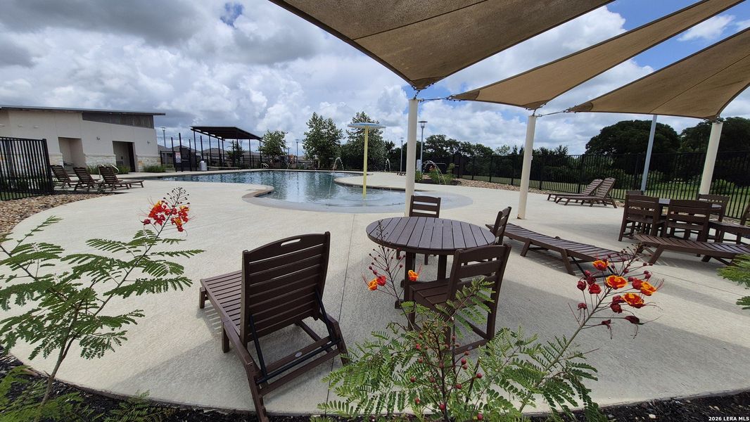 Community amenities in Arroyo Ranch, Seguin (Image 30).