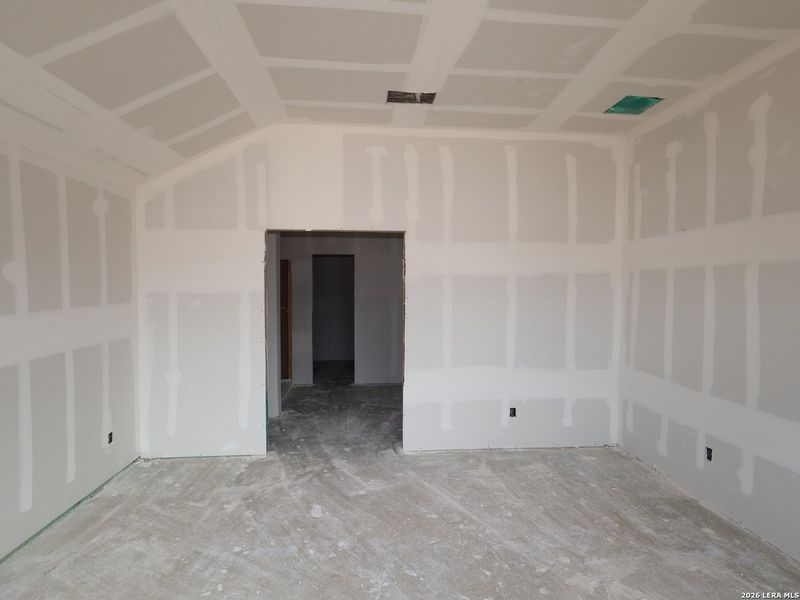 In-progress construction of a new home in Greenspoint Heights, Seguin, TX (Image 29). In-progress construction of a new home in Greenspoint Heights, Seguin, TX (Image 29).