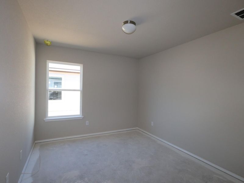 In-progress construction of a new home in Carillon, Manor, TX (Image 14).