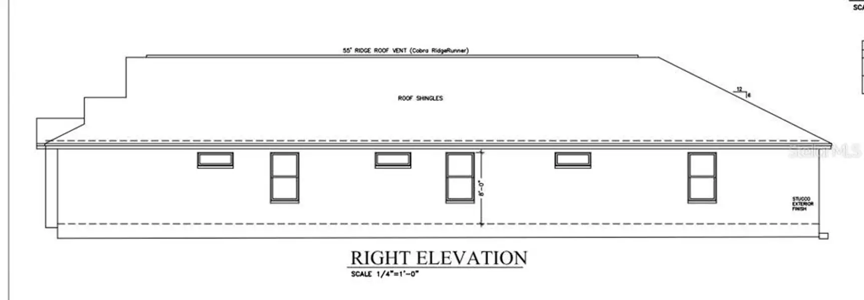 Exterior rendering of this home design in , Tampa, FL (Image 3).