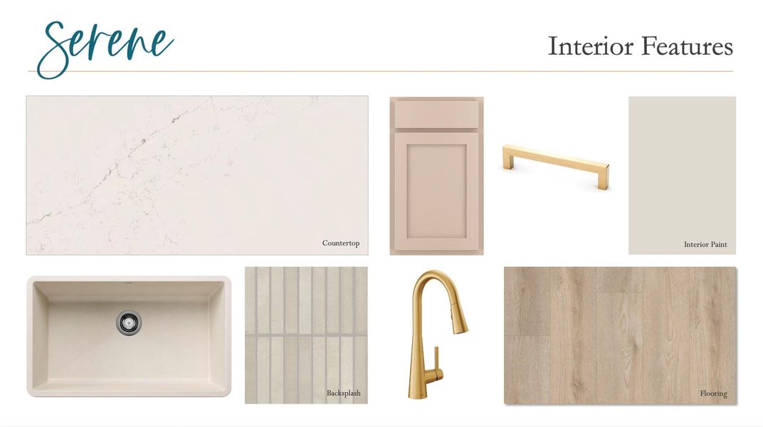 Sample of building materials used in homes in Provence 70s, Austin (Image 4).