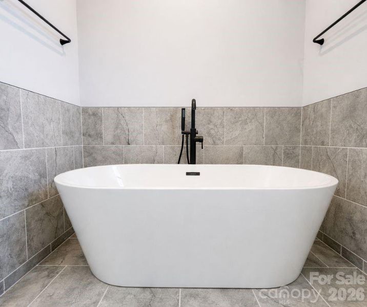 Close-up of interior finishes inside a home in , Lincolnton (Image 12).