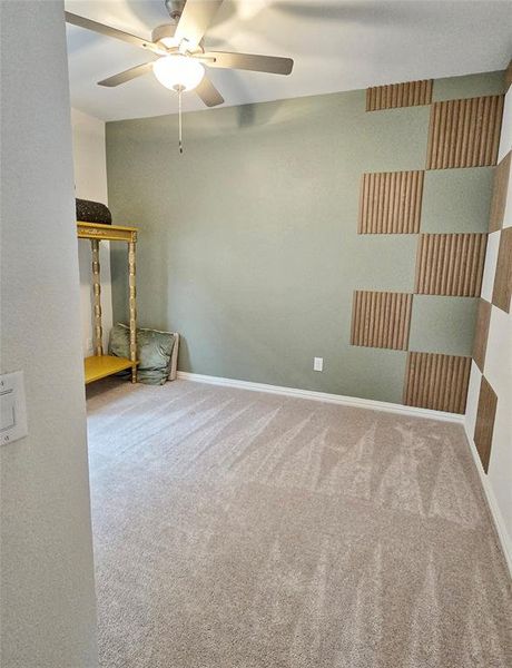 Another bedroom upstairs.