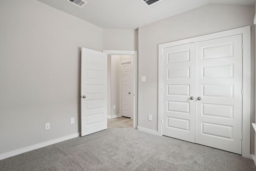 Photo is not of the actual home, but is an inspirational photo of builder’s model home and may depict options, furnishings, and/or decorator features that are not included