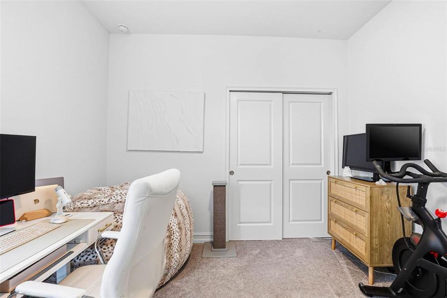 Furnished interior view inside a new home in , Lutz (Image 39).