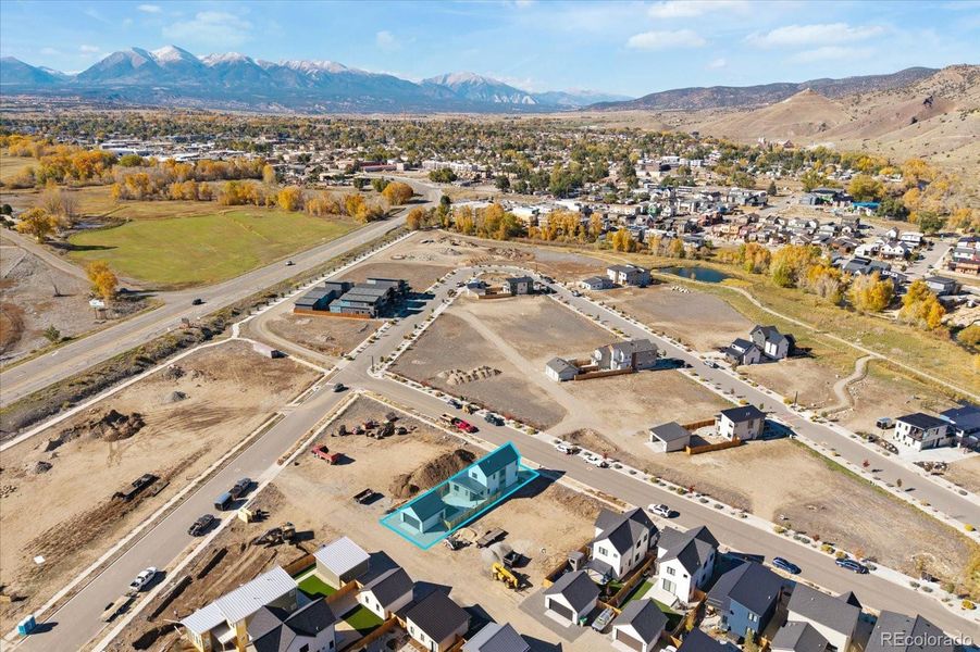 Image 40 of a home in .