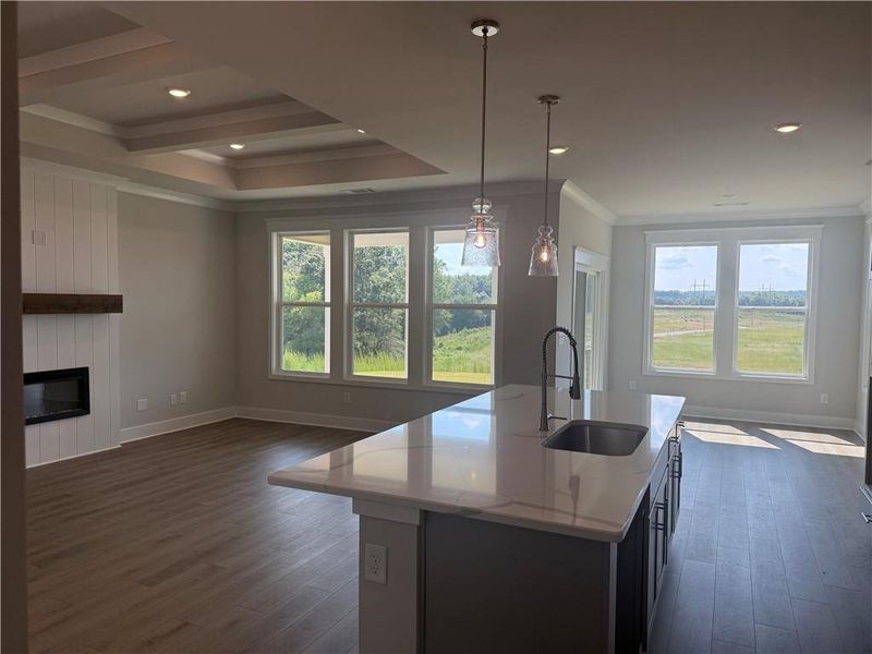 Image 39 of a home in Fowler Farms.