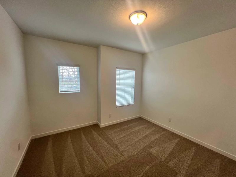 Bedroom 3 Construction Progress