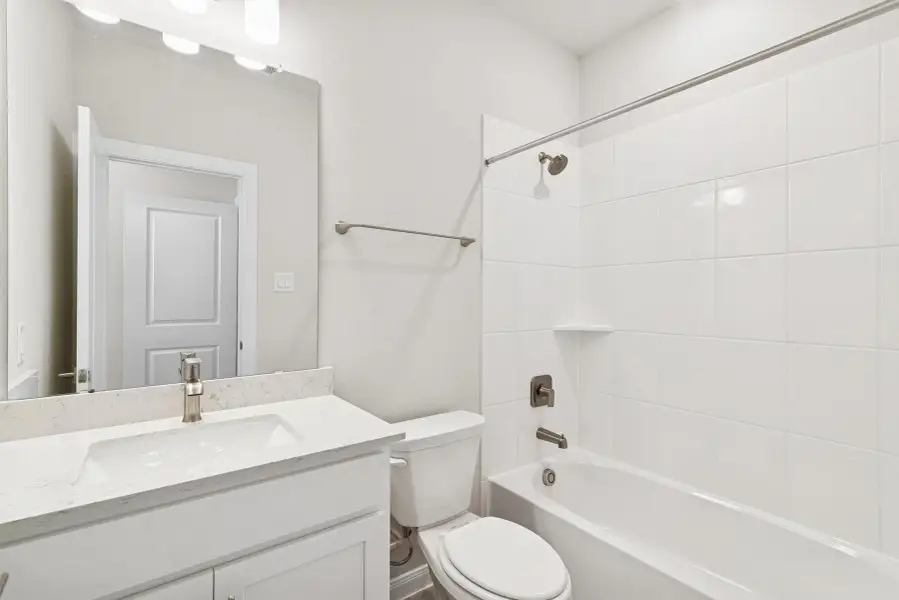 Furnished interior view inside a new home in Jubilee, Hockley (Image 11). Furnished interior view inside a new home in Jubilee, Hockley (Image 11).