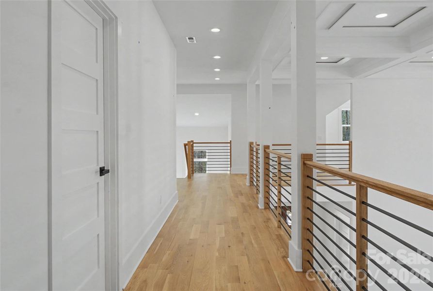Spacious, unfurnished interior of a new home in , Charlotte (Image 34).