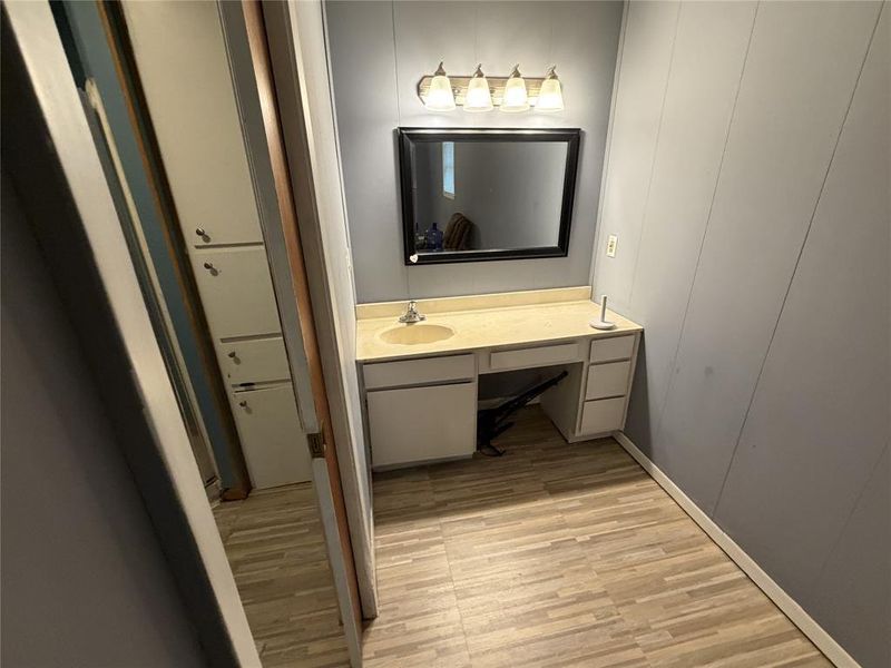 Furnished interior view inside a new home in , Brownwood (Image 7).