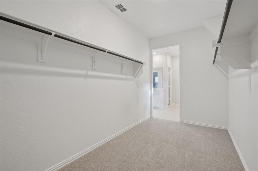 Spacious, unfurnished interior of a new home in River Ridge, Crandall (Image 28). Spacious, unfurnished interior of a new home in River Ridge, Crandall (Image 28).