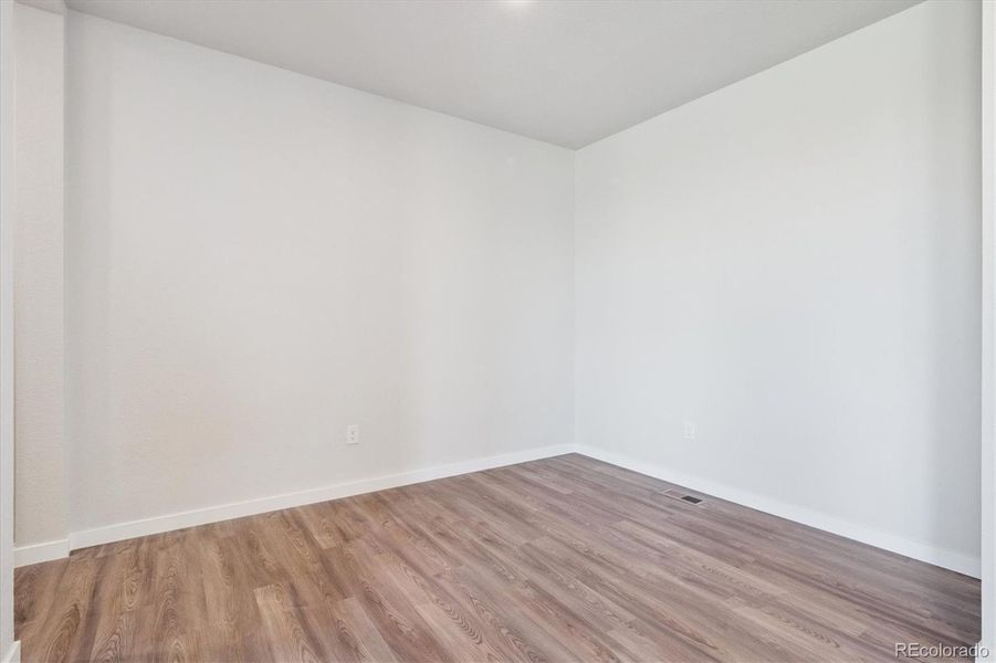 Spacious, unfurnished interior of a new home in Paired Homes at Alder Creek, Parker (Image 11).