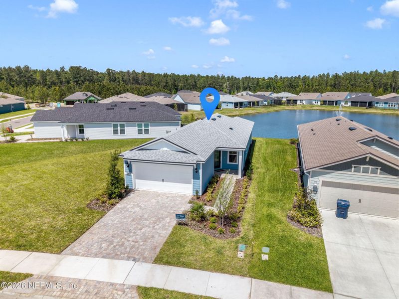 Image 52 of a home in Del Webb Wildlight.