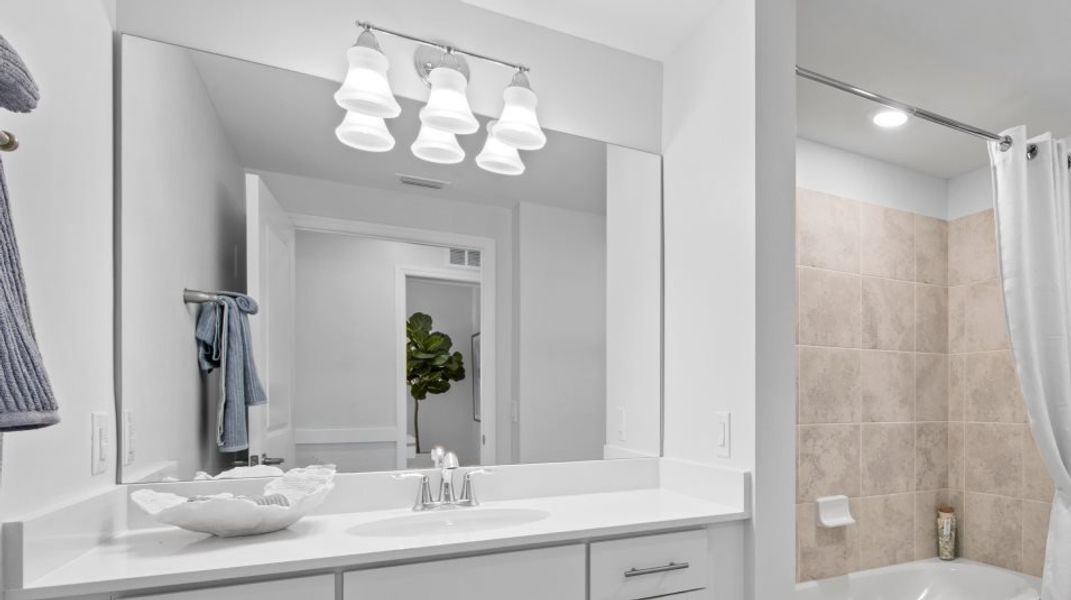 Bathroom Quartz Countertops