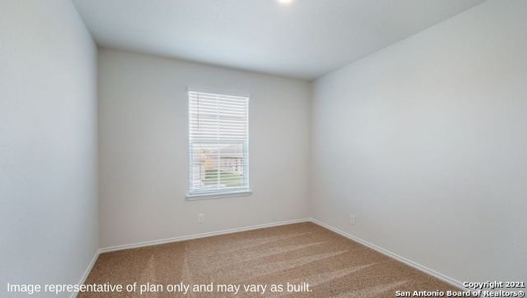 Spacious, unfurnished interior of a new home in Applewood, San Antonio (Image 9). Spacious, unfurnished interior of a new home in Applewood, San Antonio (Image 9).
