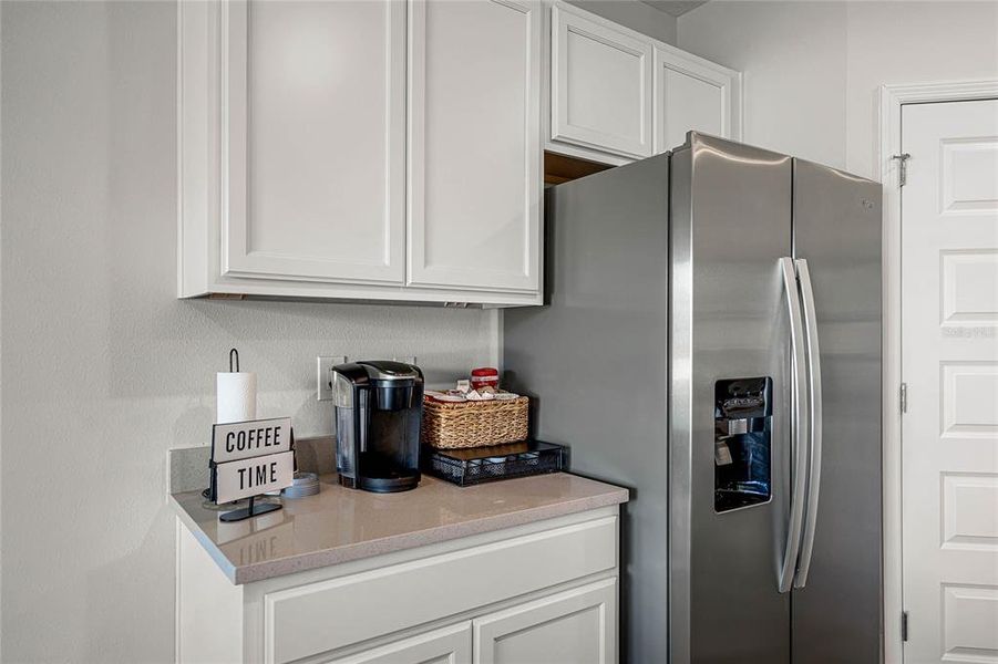 Furnished interior view inside a new home in , Haines City (Image 15).