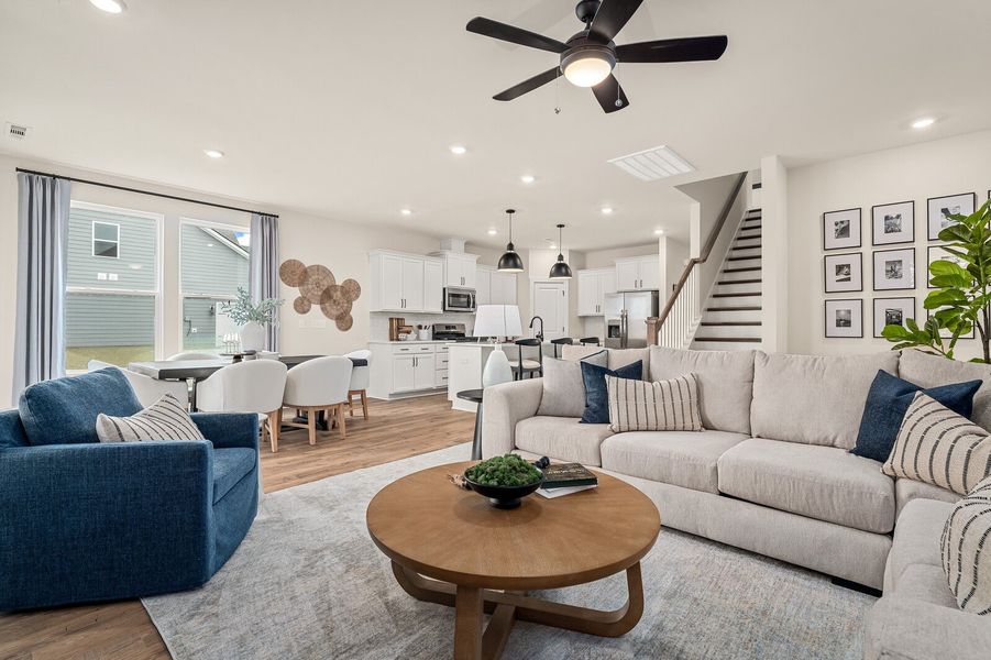 2,466sf New Home in Chapel Hill, TN.  - Slide 21