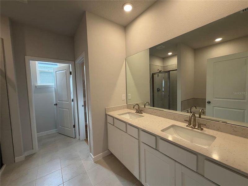 Furnished interior view inside a new home in The Magnolia Series at Reserve East, Flagler Beach (Image 13). Furnished interior view inside a new home in The Magnolia Series at Reserve East, Flagler Beach (Image 13).