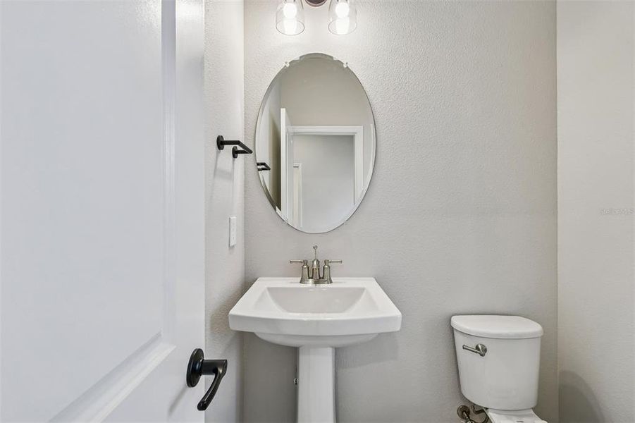 Furnished interior view inside a new home in Laureate Park at Lake Nona - Garden Series, Orlando (Image 9).