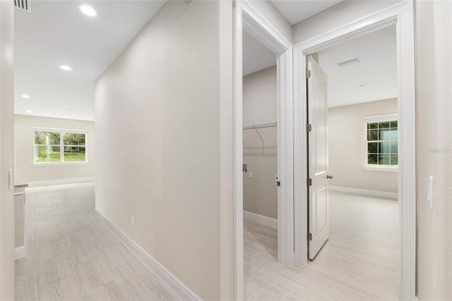 Spacious, unfurnished interior of a new home in , Summerfield (Image 40). Spacious, unfurnished interior of a new home in , Summerfield (Image 40).