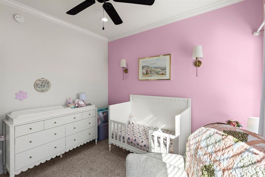 Furnished interior view inside a new home in , Sulphur Springs (Image 17).