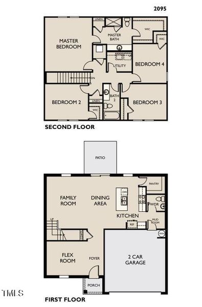 Beacon Floor Plan