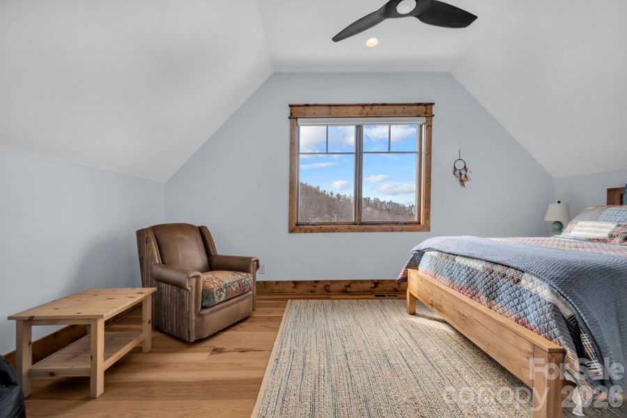 Furnished interior view inside a new home in , Banner Elk (Image 31).