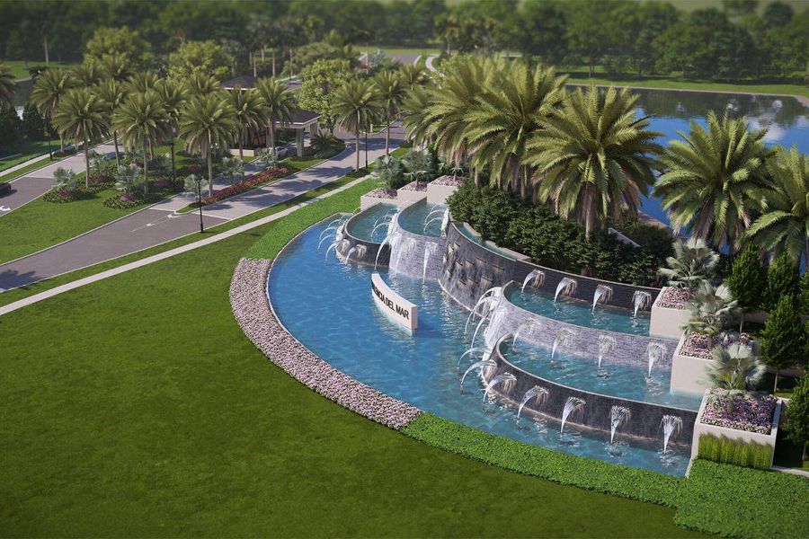Del Mar Rendering Del Mar Rendering