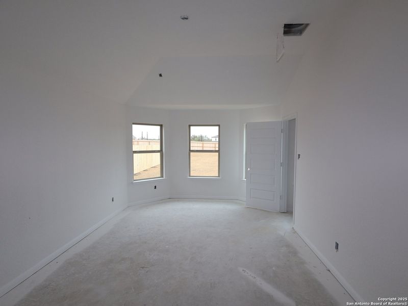 In-progress construction of a new home in Greenspoint Heights, Seguin, TX (Image 29). In-progress construction of a new home in Greenspoint Heights, Seguin, TX (Image 29).