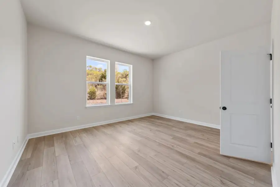 Sample Primary Suite photo. Actual structural options and design finishes of home may vary.