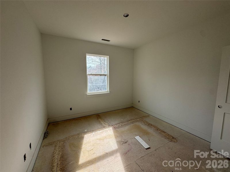 Construction progress on Homesite 406