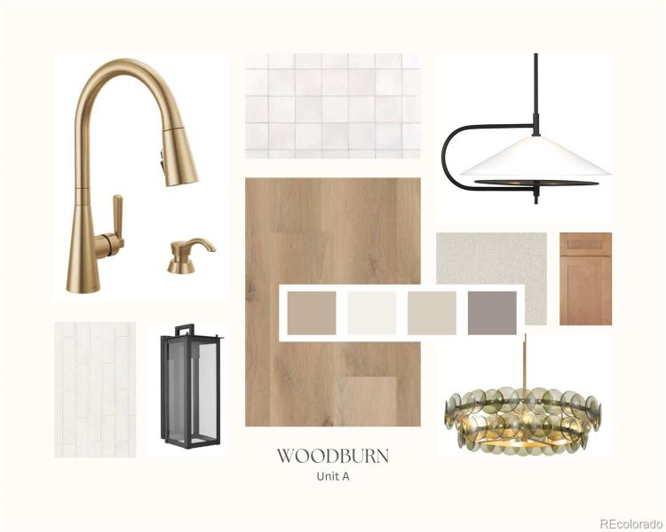 Sample of building materials used in homes in , Colorado Springs (Image 4). Sample of building materials used in homes in , Colorado Springs (Image 4).