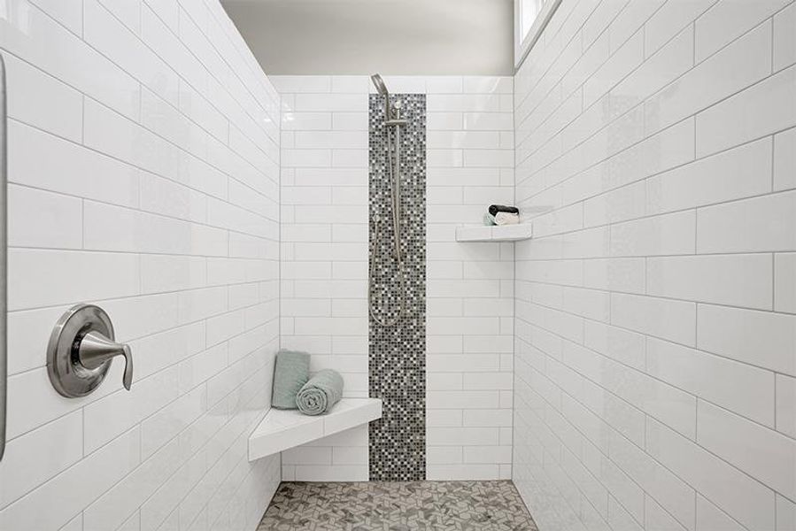 Siesta Bay, Master Bath