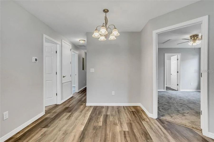 Spacious, unfurnished interior of a new home in , Lakeland (Image 8).