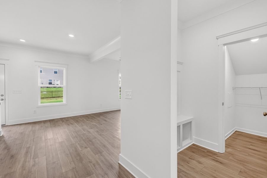 *Photo is of example home. Selections & Finishes may vary.