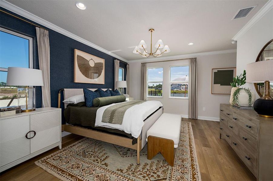 Photo description represents the model home of the same floor plan. Photo description represents the model home of the same floor plan.