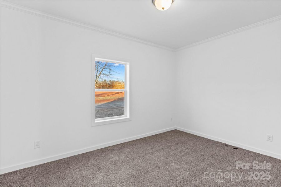 Spacious, unfurnished interior of a new home in , Statesville (Image 16).